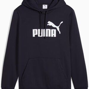 PUMA Essential Men’s Fleece Hoodie & Jogger Pants Set – NWT (XL)